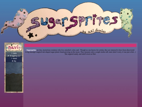 about1 screenshot