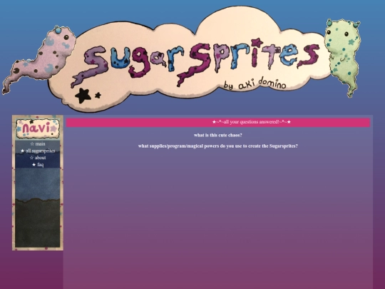 faq1 screenshot
