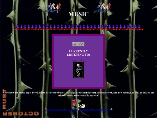 music screenshot