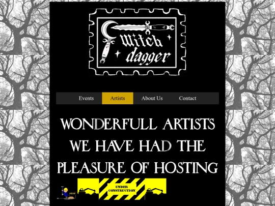 artists screenshot