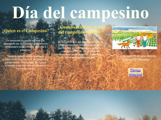 Practica3/Diadelcampesino screenshot
