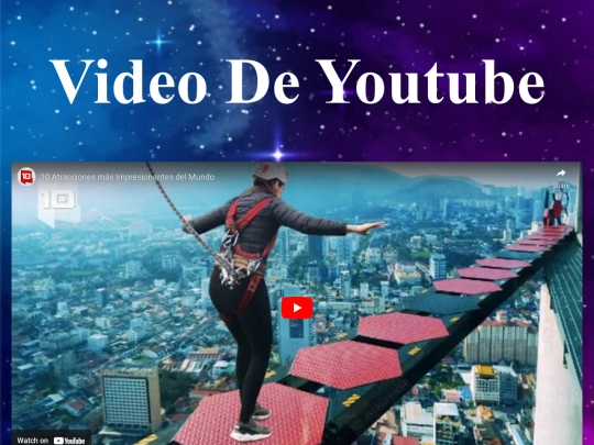 Practica5/VideodeYoutube screenshot