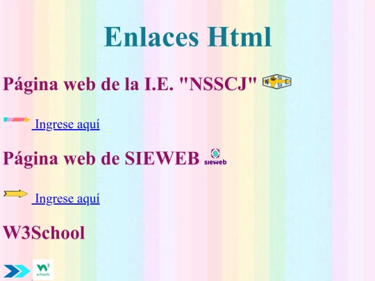Practica6/HTML_ENLACES screenshot