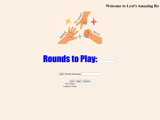 lexi_site screenshot