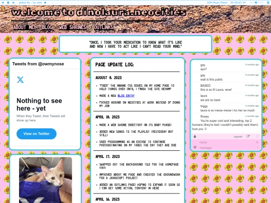 pages/home screenshot