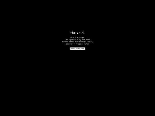 pages/thevoid screenshot