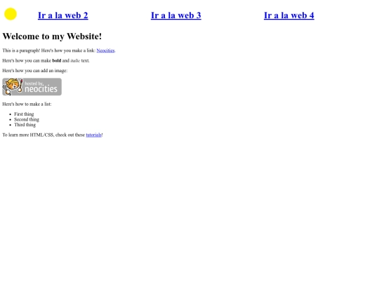 fotos/miweb3 screenshot
