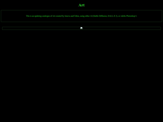 art screenshot