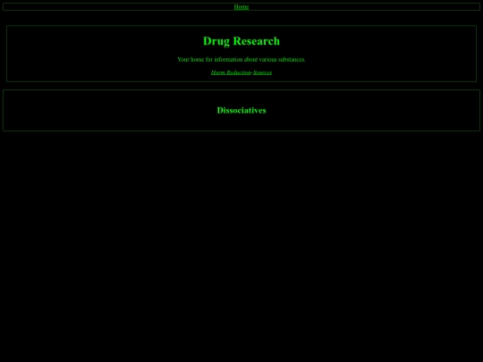 pages/drug screenshot