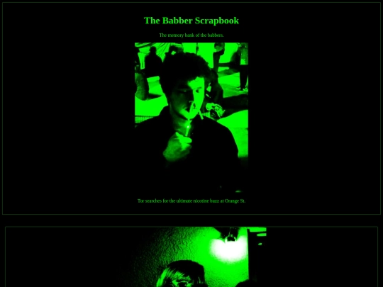 scrapbook screenshot
