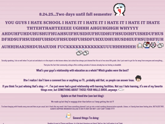 blogspace/blog4 screenshot