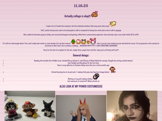 blogspace/blog5 screenshot