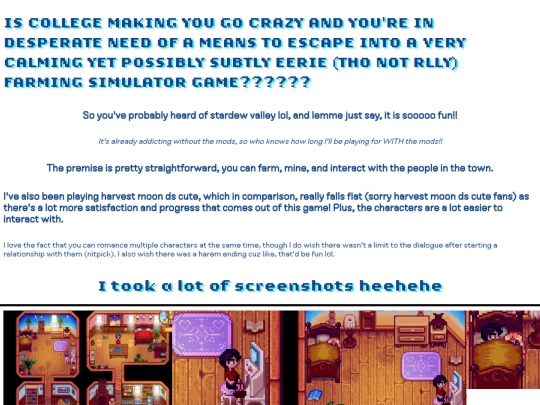 hobbies/videogames/stardewvalley screenshot