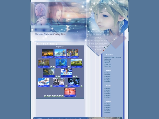 overdrivecollecting screenshot