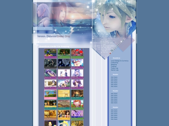 overdrivekeeping screenshot