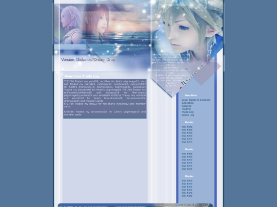 overdrivetradelog screenshot