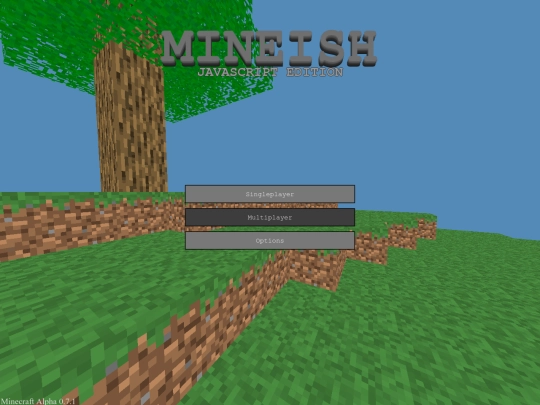 MINE-ISH screenshot