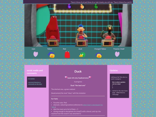 duck screenshot
