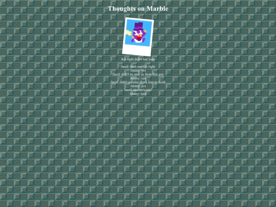 marble screenshot