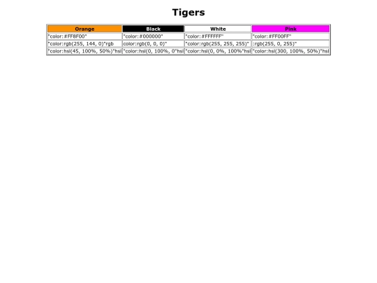 ColorScheme screenshot