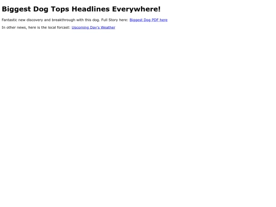 Mynewshub screenshot