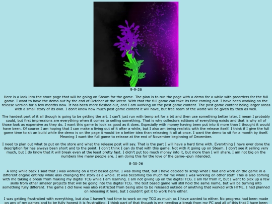 Articles screenshot