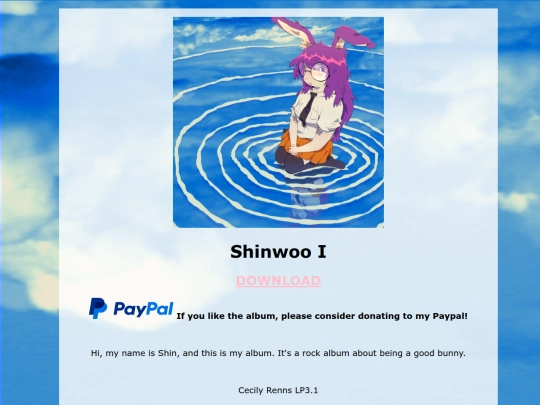 shinwoo/shinwoo screenshot