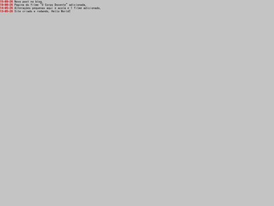 changelog screenshot