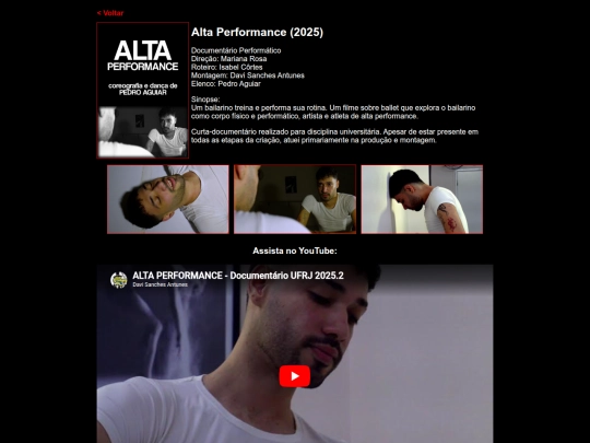 filmes/altap screenshot
