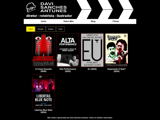 filmes/filmes screenshot