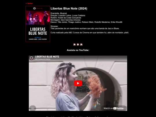 filmes/libertas screenshot