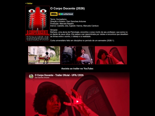 filmes/ocd screenshot