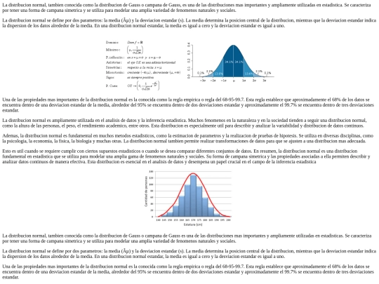 Distribucion Normal screenshot