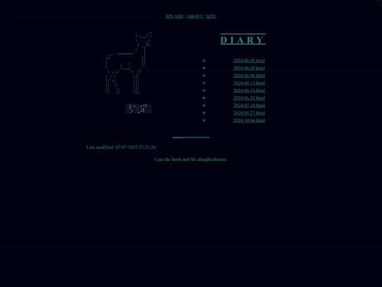home screenshot