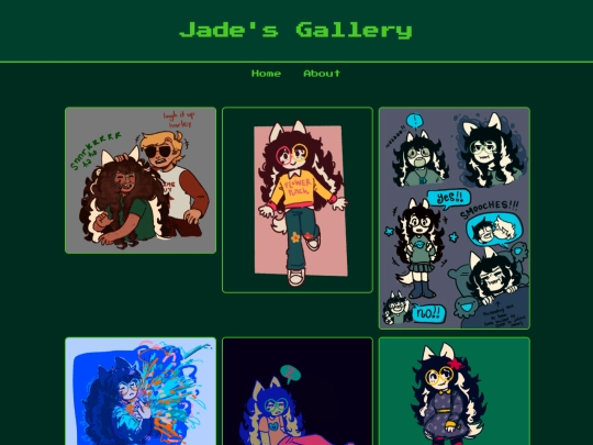 Gallery screenshot