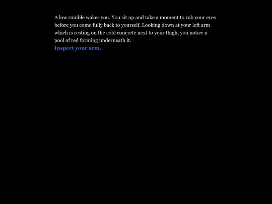 Dumpster screenshot