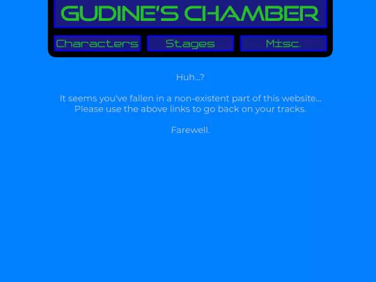 chars/index-old screenshot