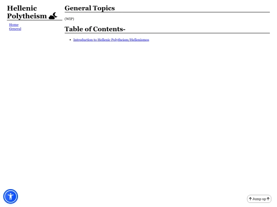 general screenshot
