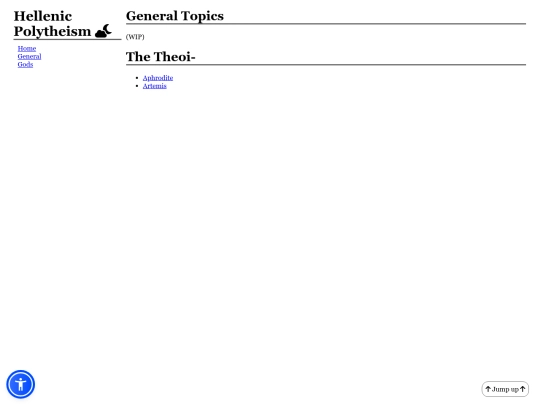 theoi screenshot