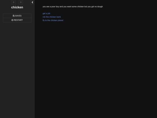chicken screenshot