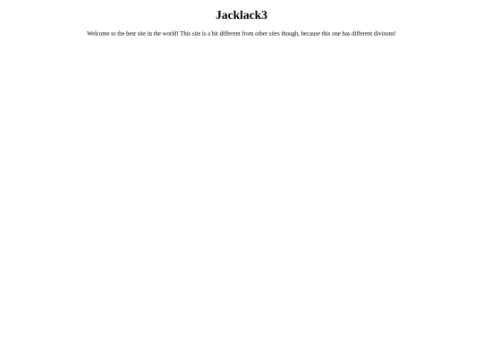 jacklack3 screenshot