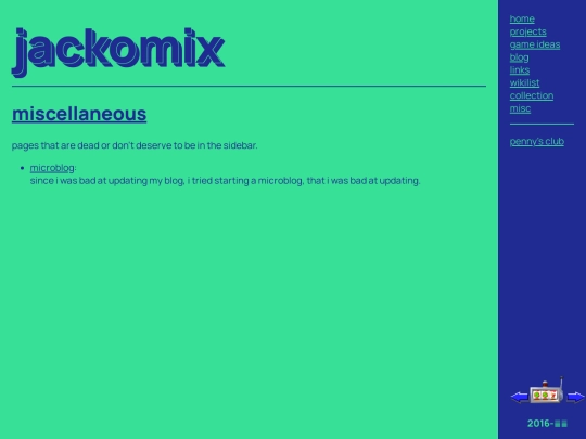 misc screenshot