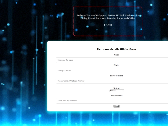 Sahaya Viji/Program/Amount/Design2/design2 screenshot