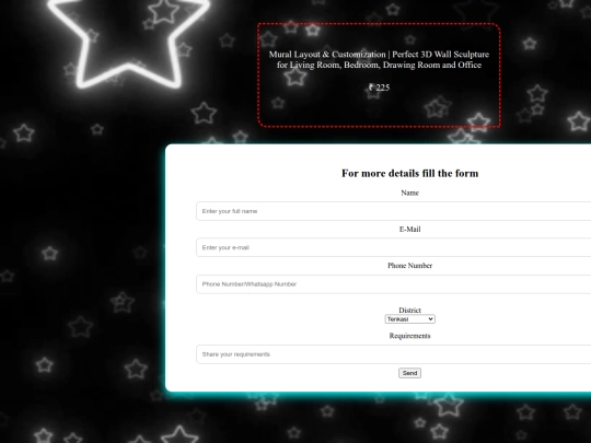 Sahaya Viji/Program/Amount/Design3/design3 screenshot