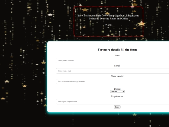 Sahaya Viji/Program/Lamp/Design4/lamp4 screenshot