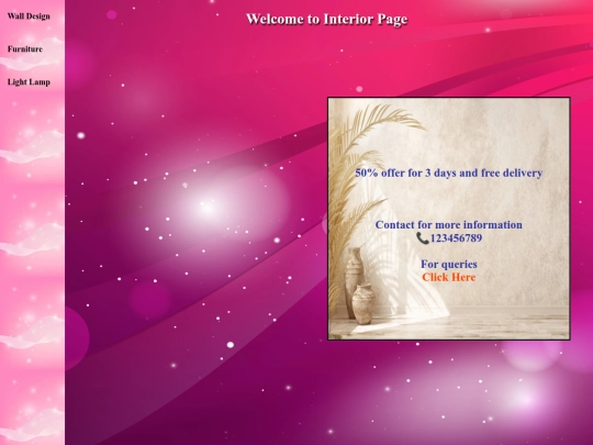 Sahaya Viji/Program/desin of n/interior screenshot