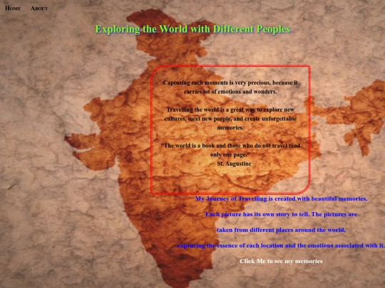 Viji/Basics/Task 6 Photography Website/lifestyle screenshot