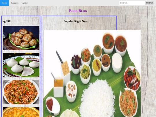 Viji/Task7/home screenshot