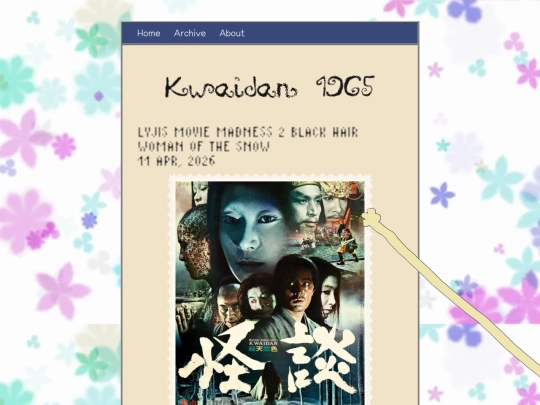 zonelets/posts/2026-04-11-Lyjis-Movie-Madness-2-Black-Hair-Woman-Of-The-Snow screenshot