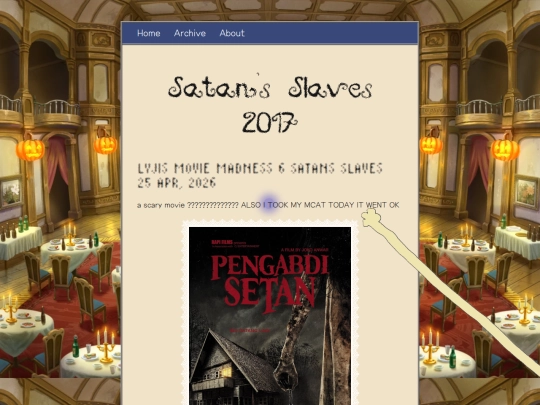 zonelets/posts/2026-04-25-Lyjis-Movie-Madness-6-Satans-Slaves screenshot